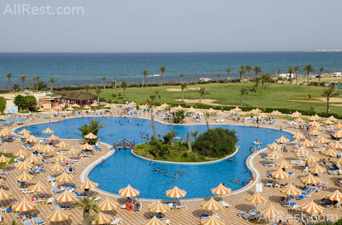 Vincci Nour Palace Hotel 16